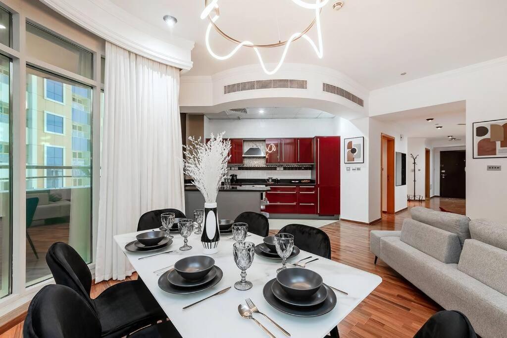 Apartment Spacious 2br In Marina Crown *
