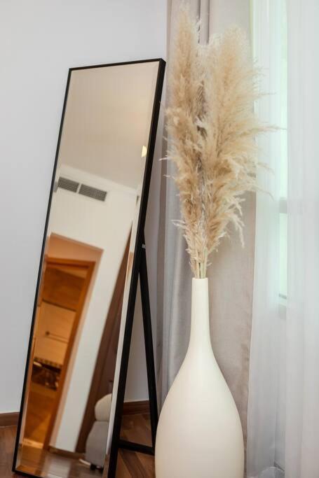 Spacious 2br In Marina Crown Apartment *