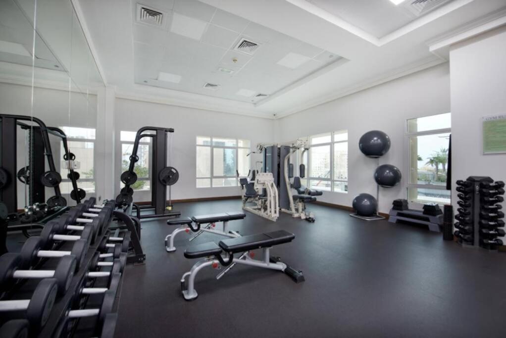 Apartment Spacious 2br In Marina Crown *